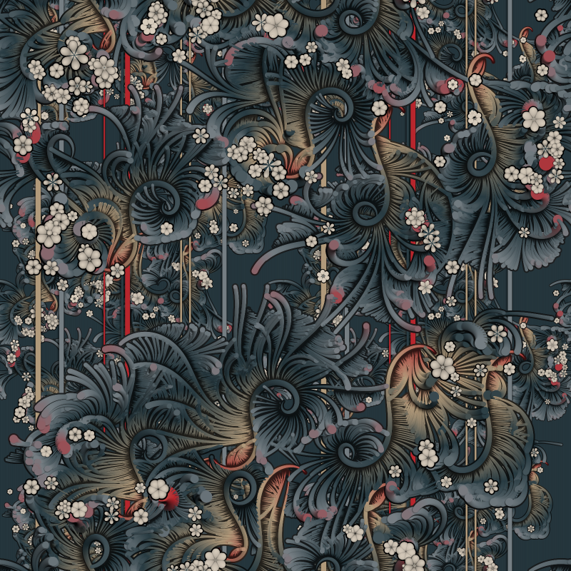 Growth v02 #497 static NFT preview