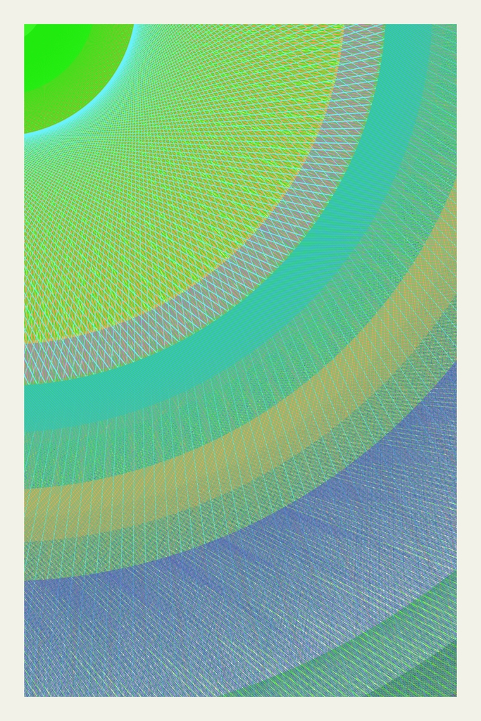 rings(∞) #43 static NFT preview