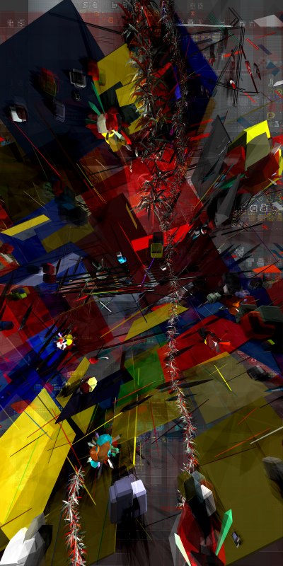 chat_tori #130 static NFT preview