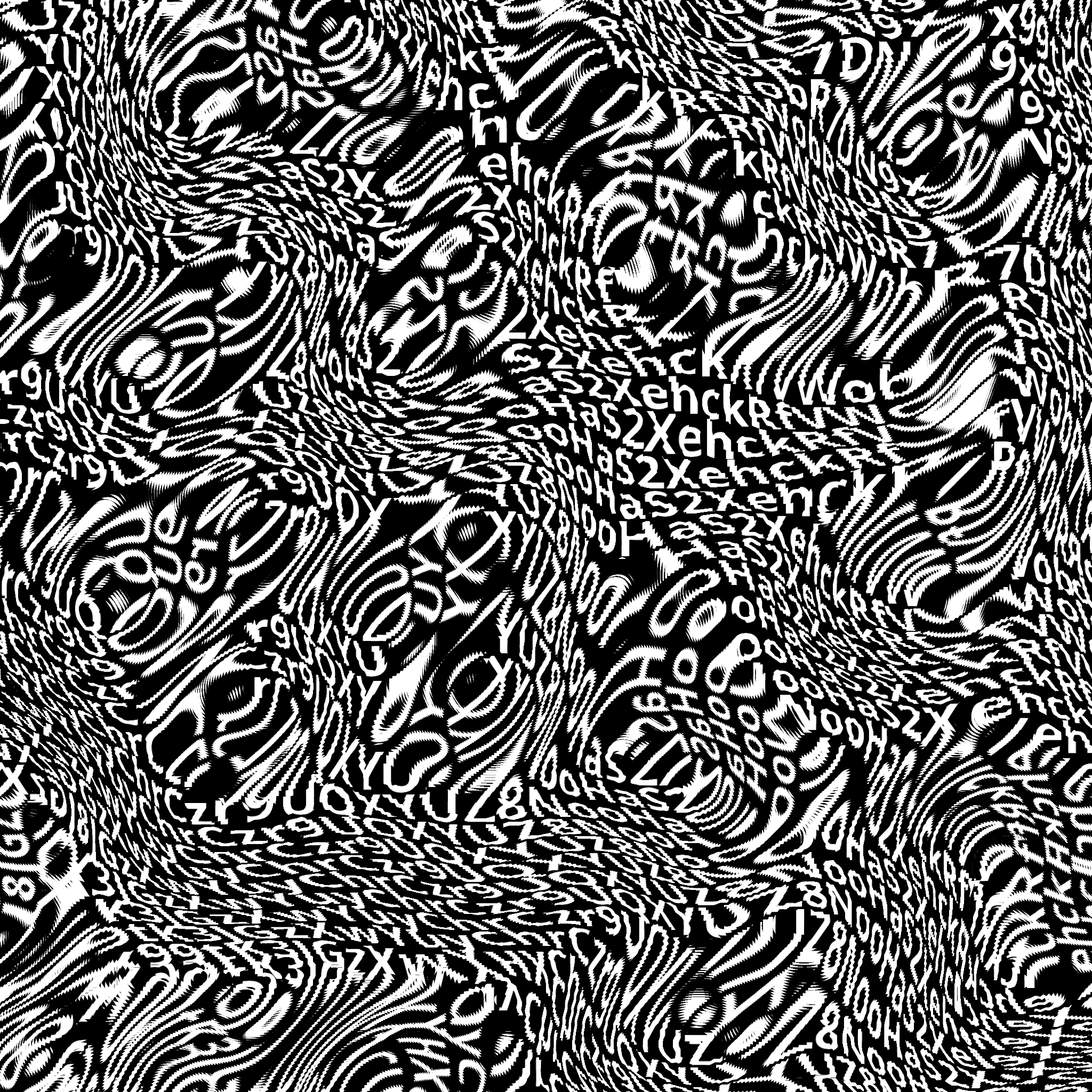 Perlin my hash #57 static token preview