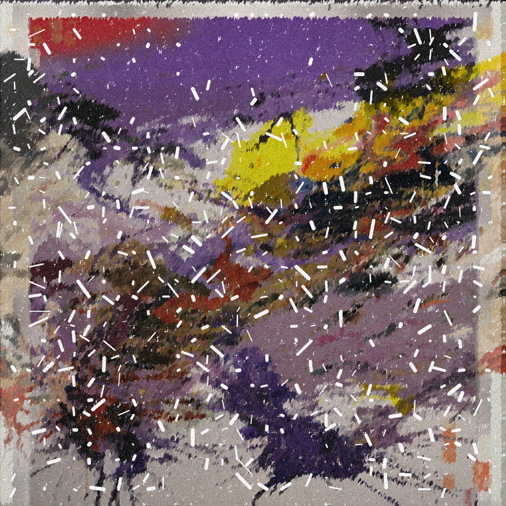 JoyScape #106 static NFT preview