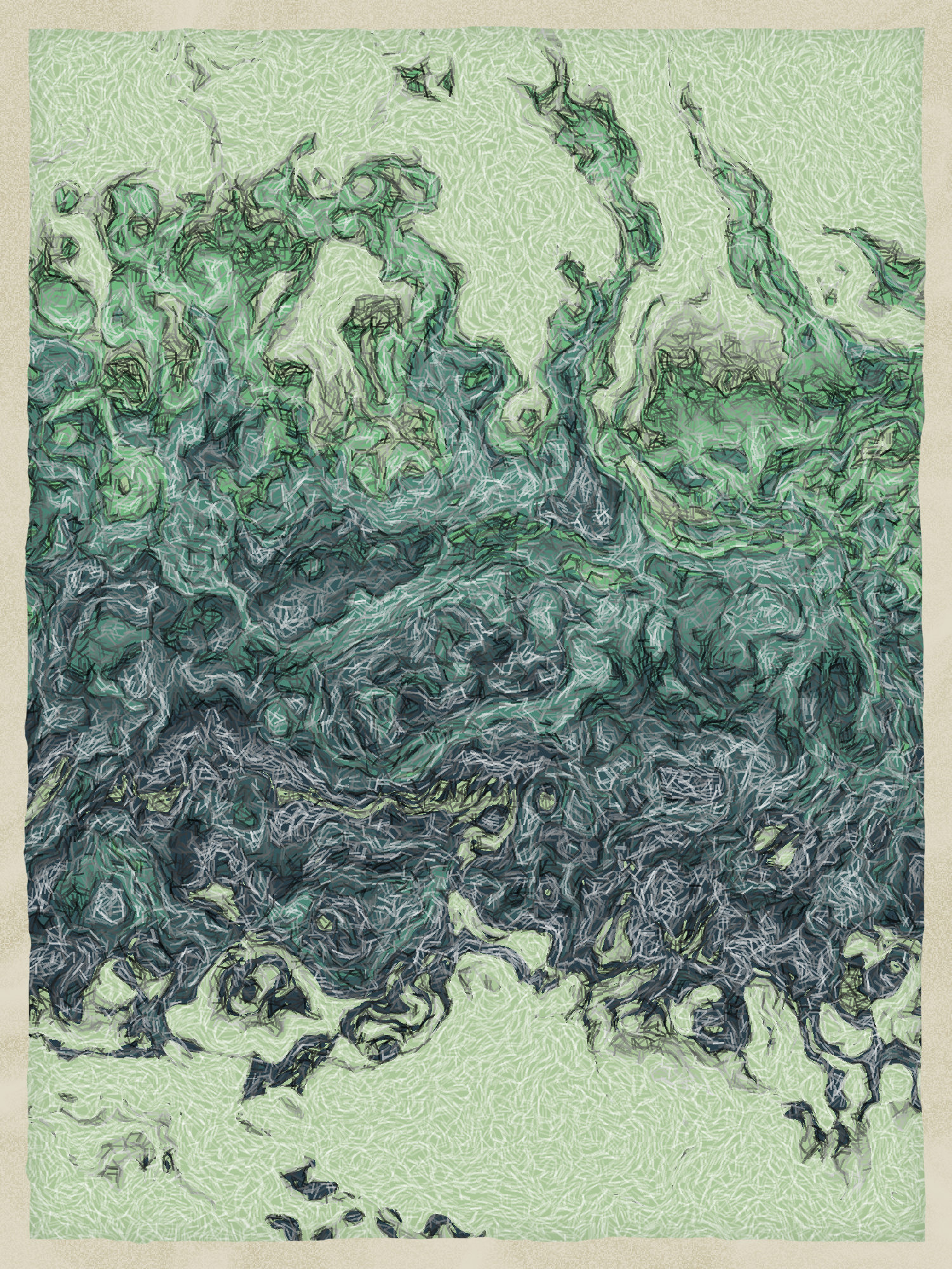 Primordial #137 static token preview