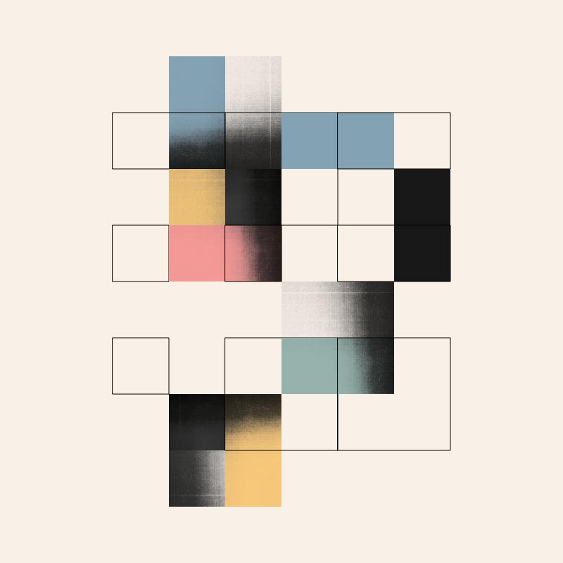 Abstraction X #104 static NFT preview