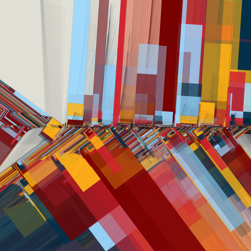 The Joy of Geometry #10 static NFT preview