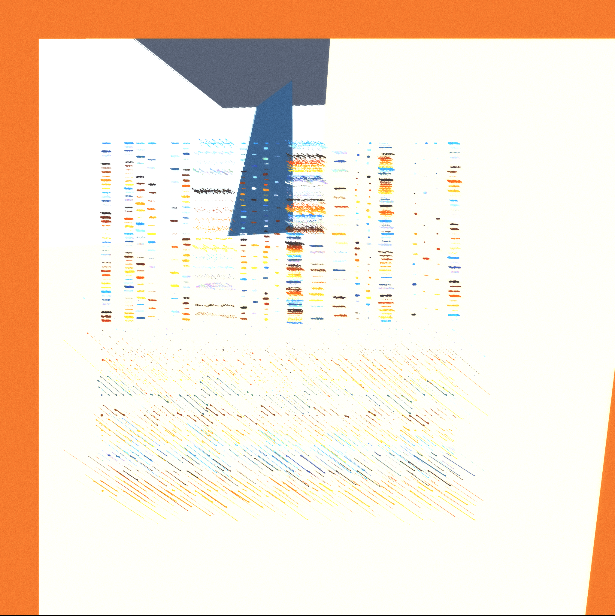 ecologías - A #1735 static NFT preview