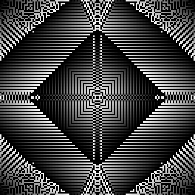 Cellular Canvas #65 static token preview