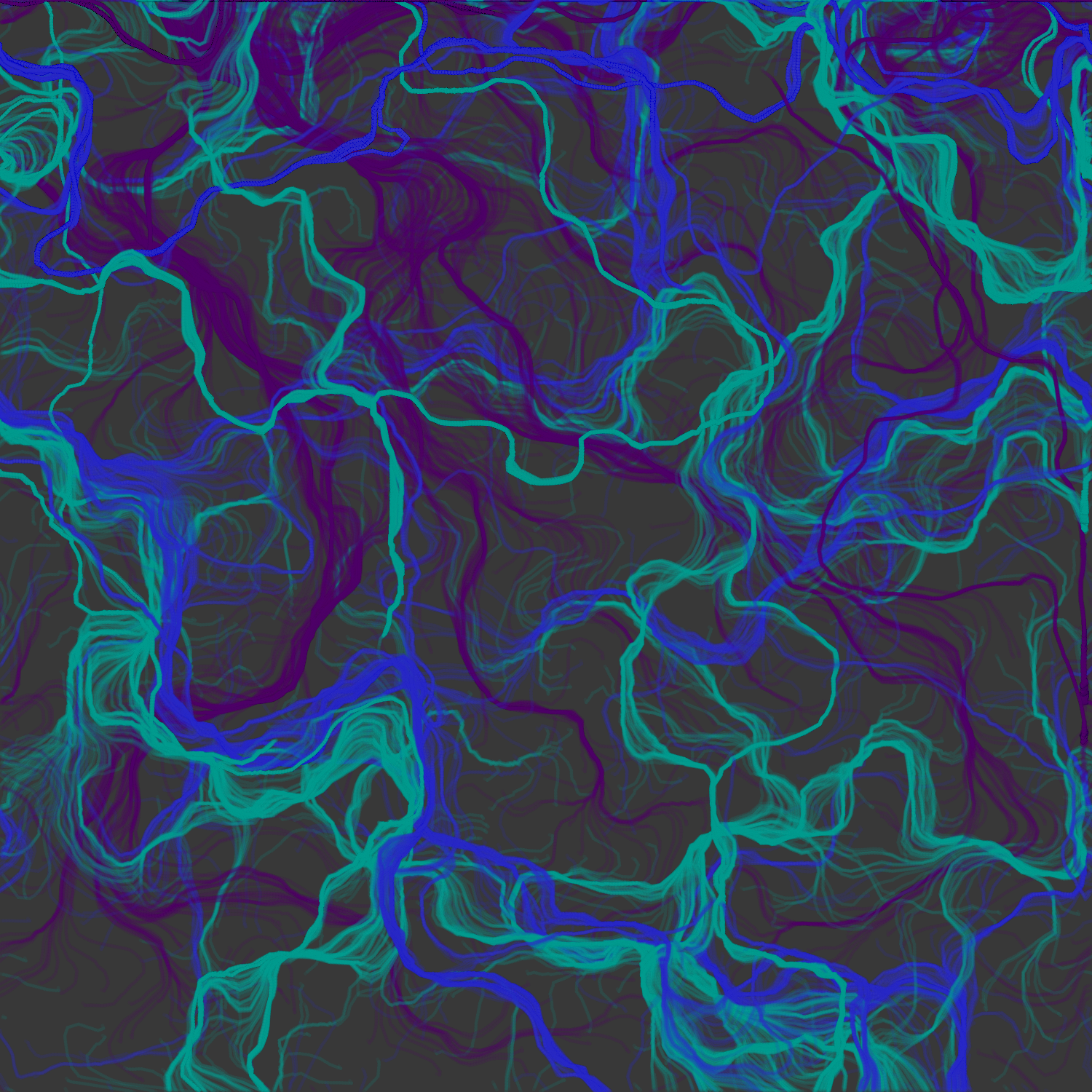 Connectivity #43 static NFT preview