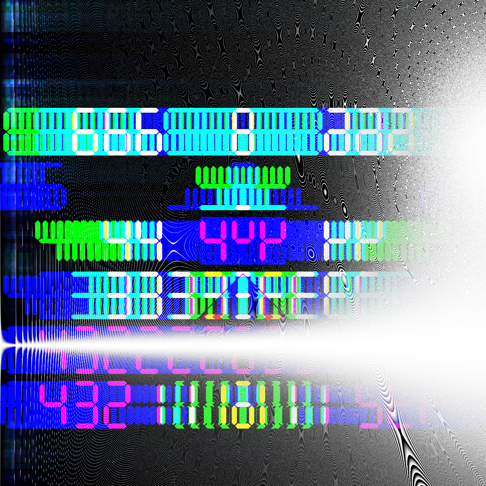 Digits #534 static NFT preview