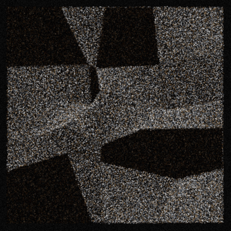 Concrete #229 static NFT preview