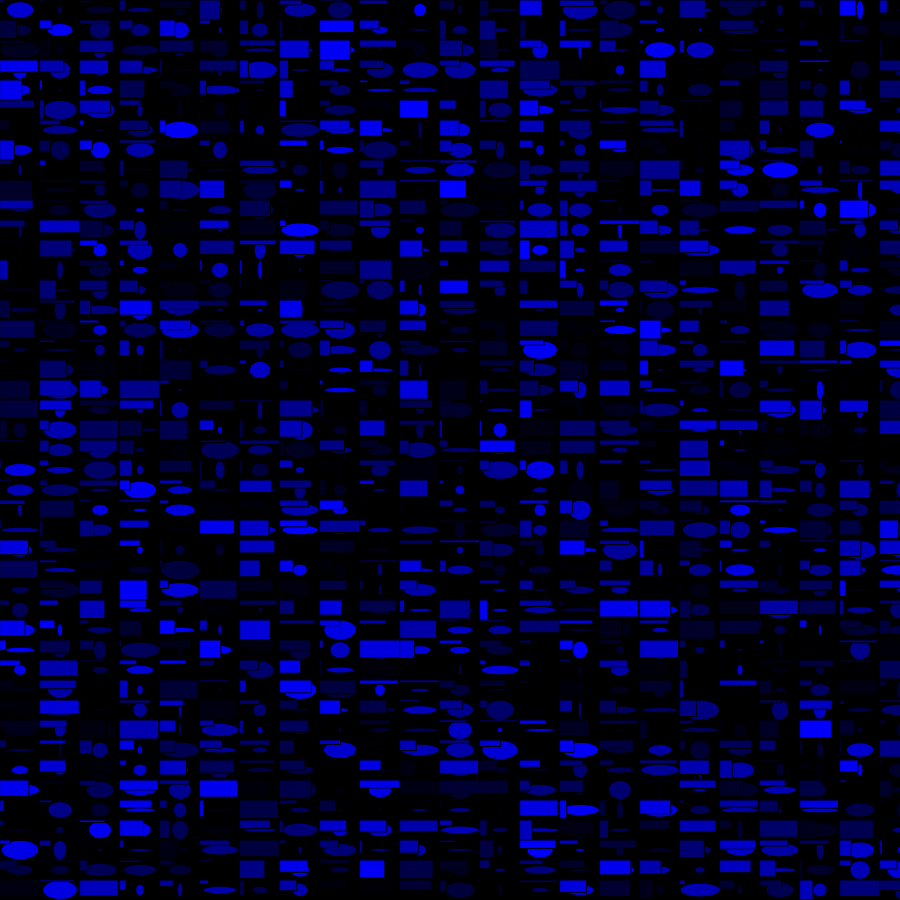 Beaded Curtain #16 static token preview