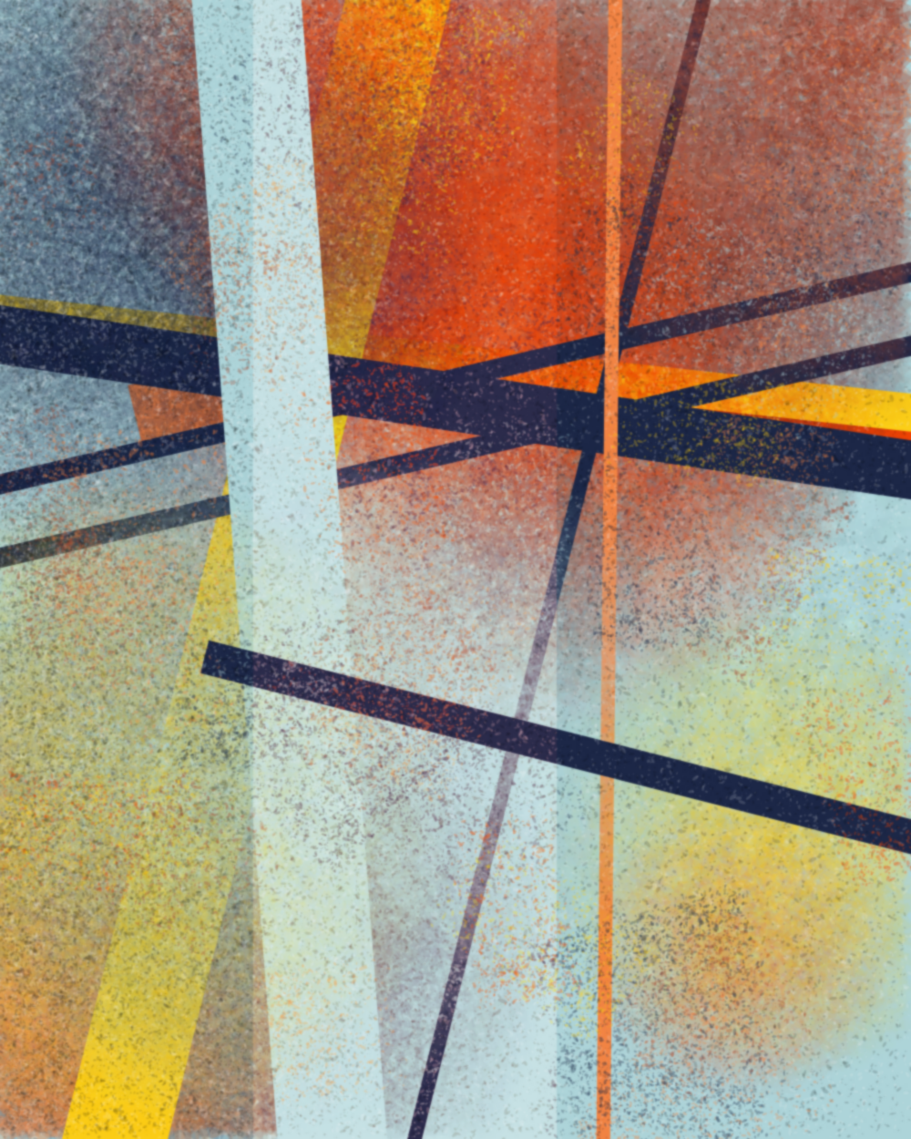 Inner Workings #216 static NFT preview
