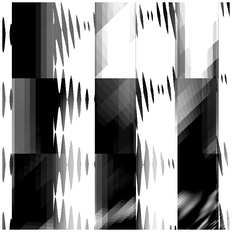 Wave Wobbler #46 static NFT preview