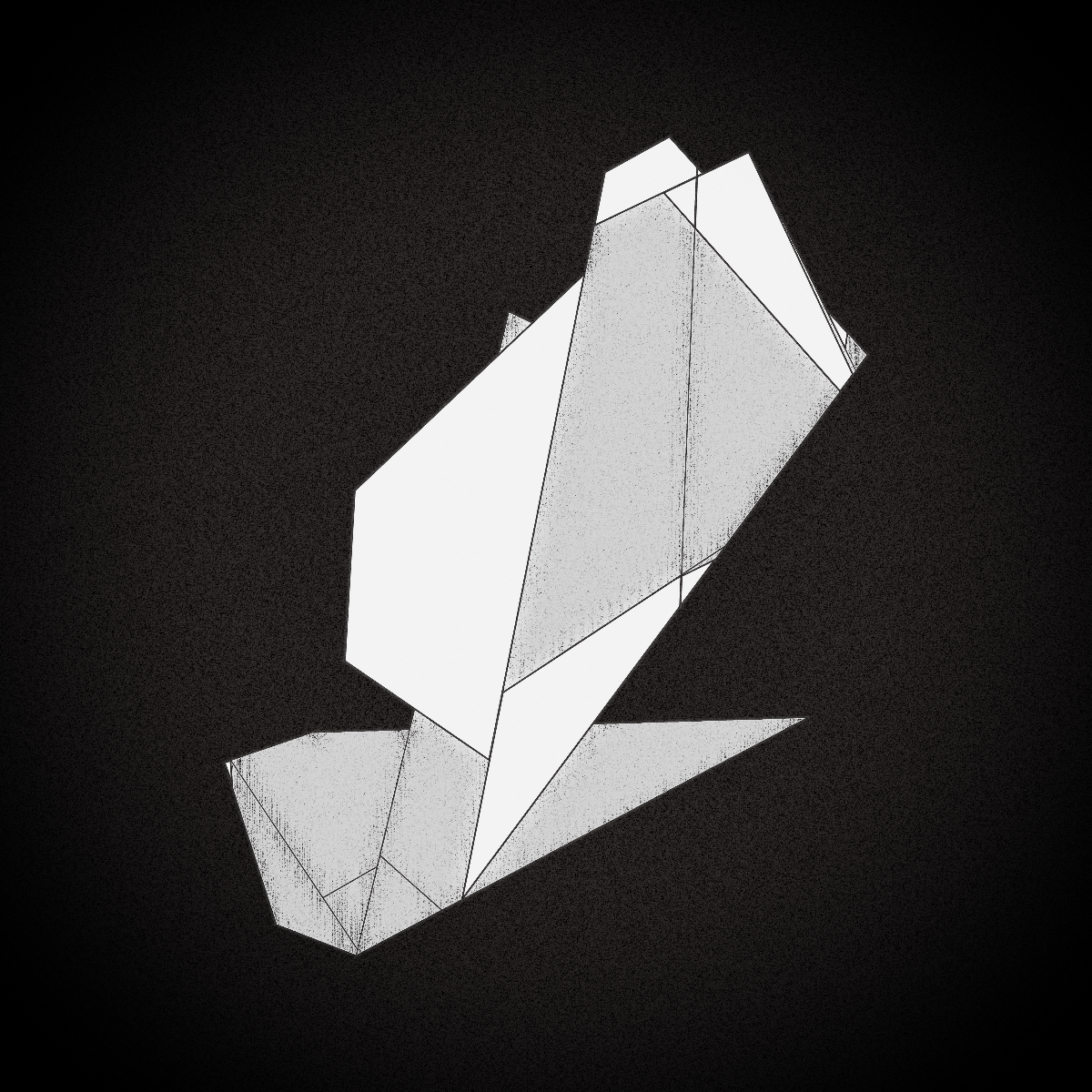 Shape of Freedom #1009 static NFT preview