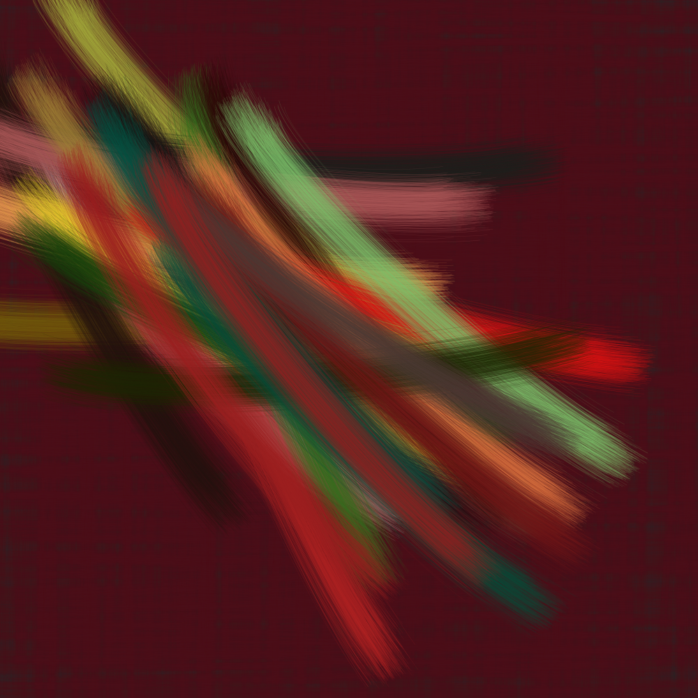 brushstroke #75 static token preview