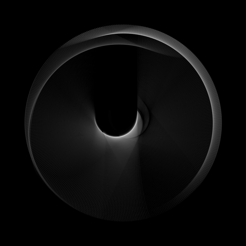 eclipse monochrome #37 static token preview