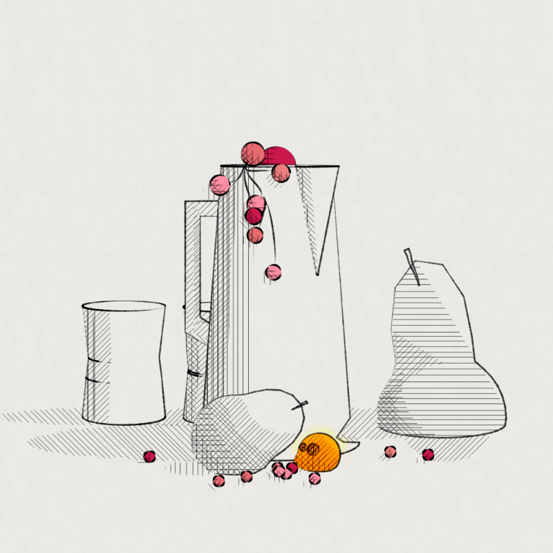 Still Life #177 static token preview