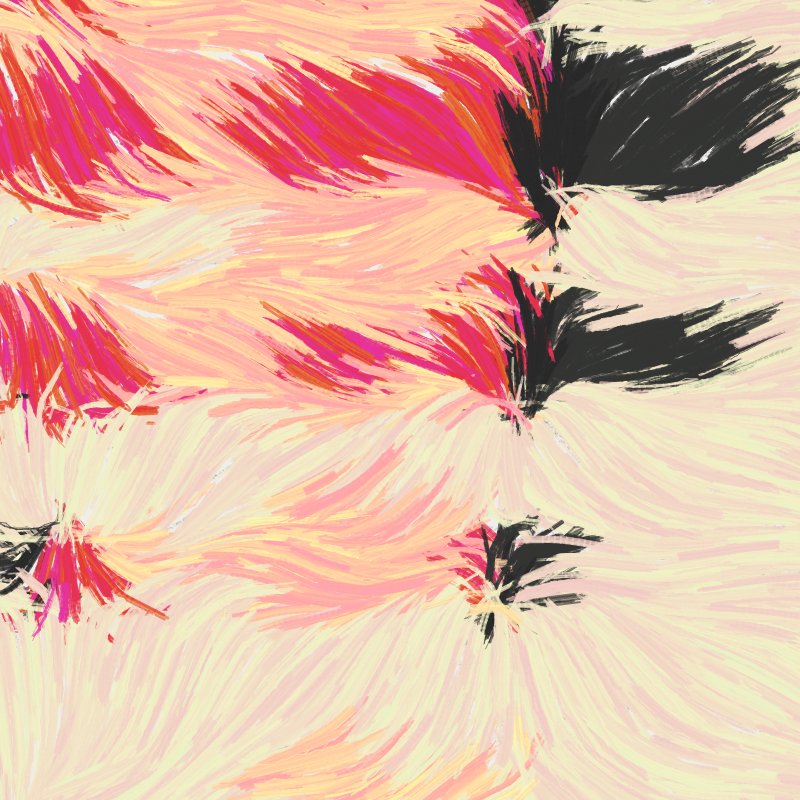 Abstract Attractorism #116 static token preview