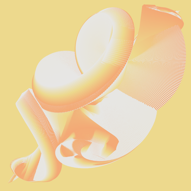 Gradation #29 static token preview