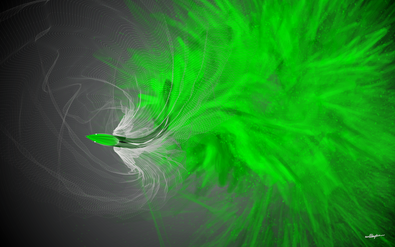 BULLET #197 static NFT preview
