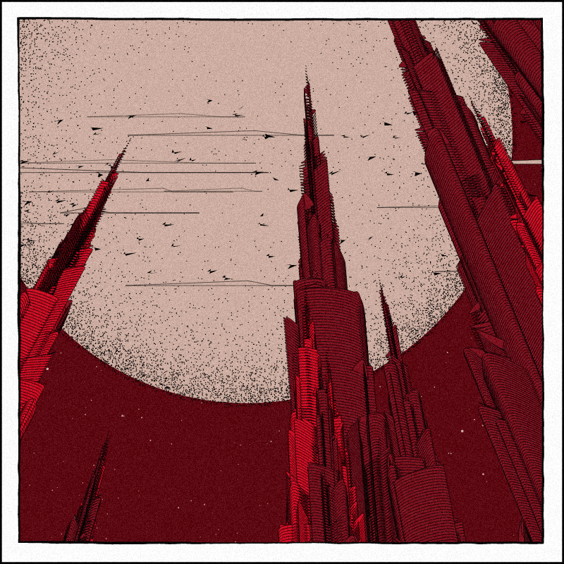 Dedicated to Comics #49 static token preview