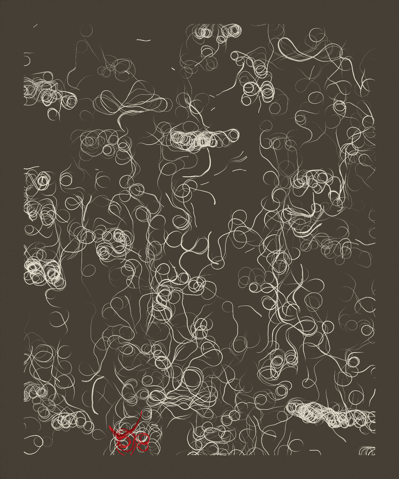 Mind scribbles #112 static token preview