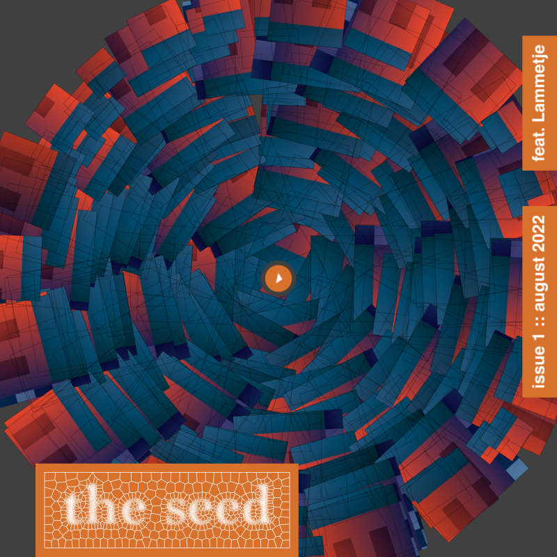 The seed :: issue 1 #70 static token preview