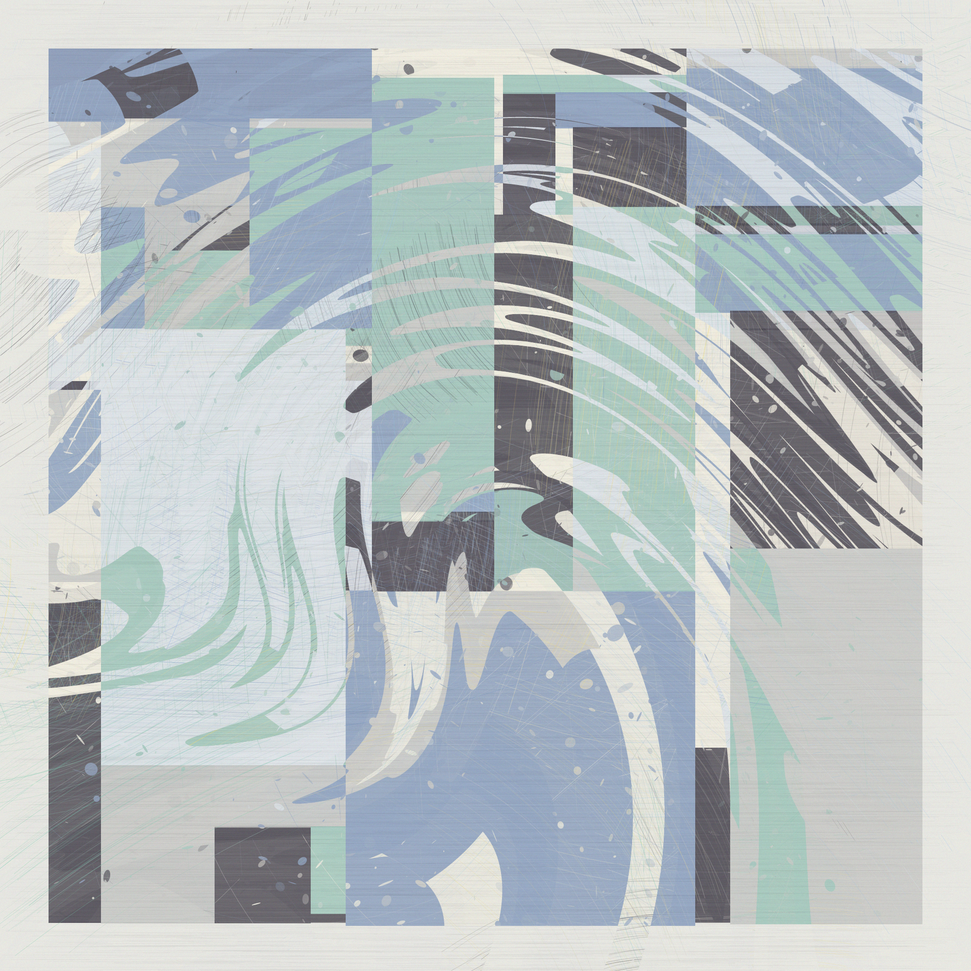 Unframed ripples #162 static token preview