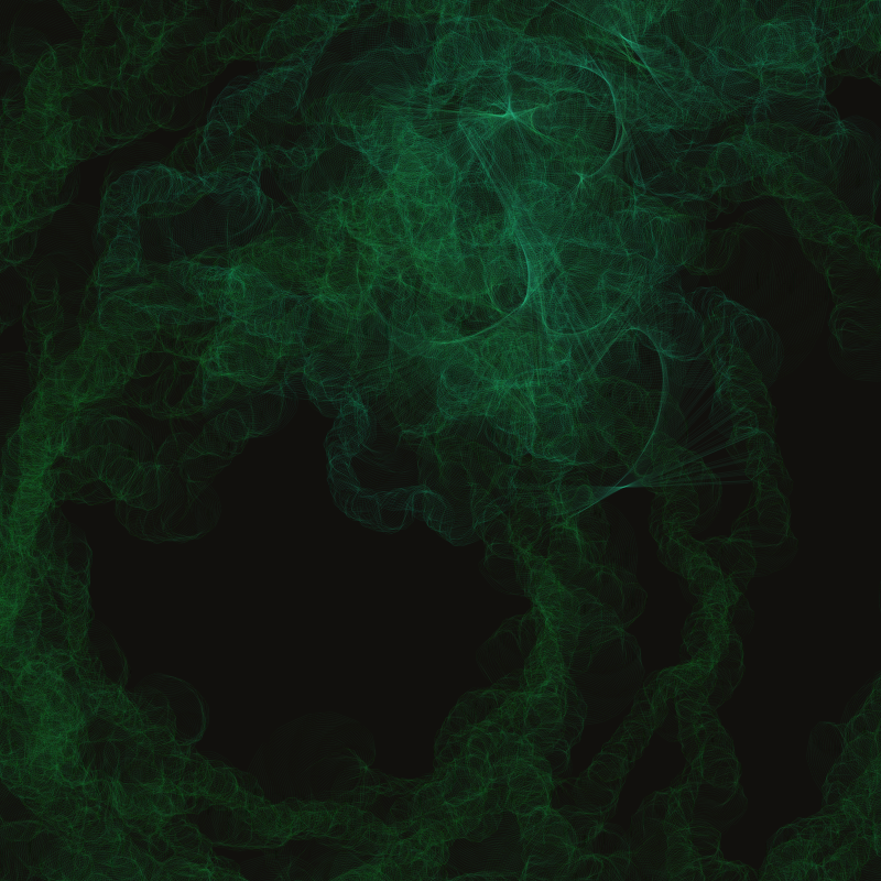 Meander Nebulae #65 static token preview