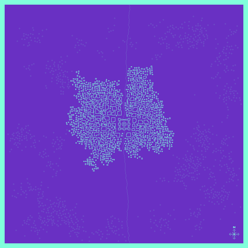 Raster Kingdom #353 static token preview