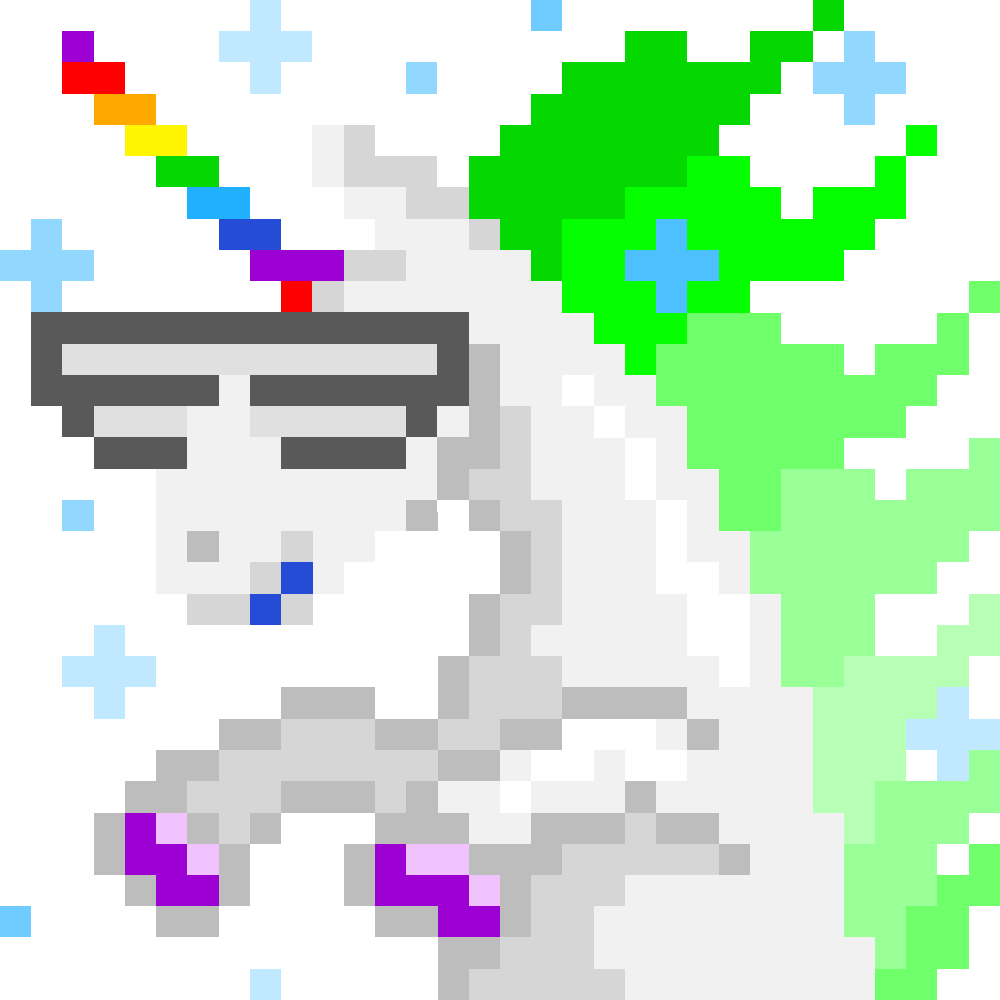 Unicorn #6669 static token preview