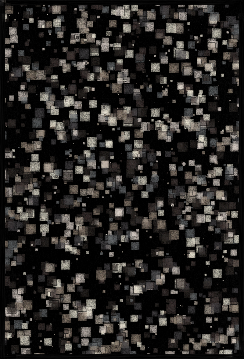 Circles In A Square World #83 static NFT preview