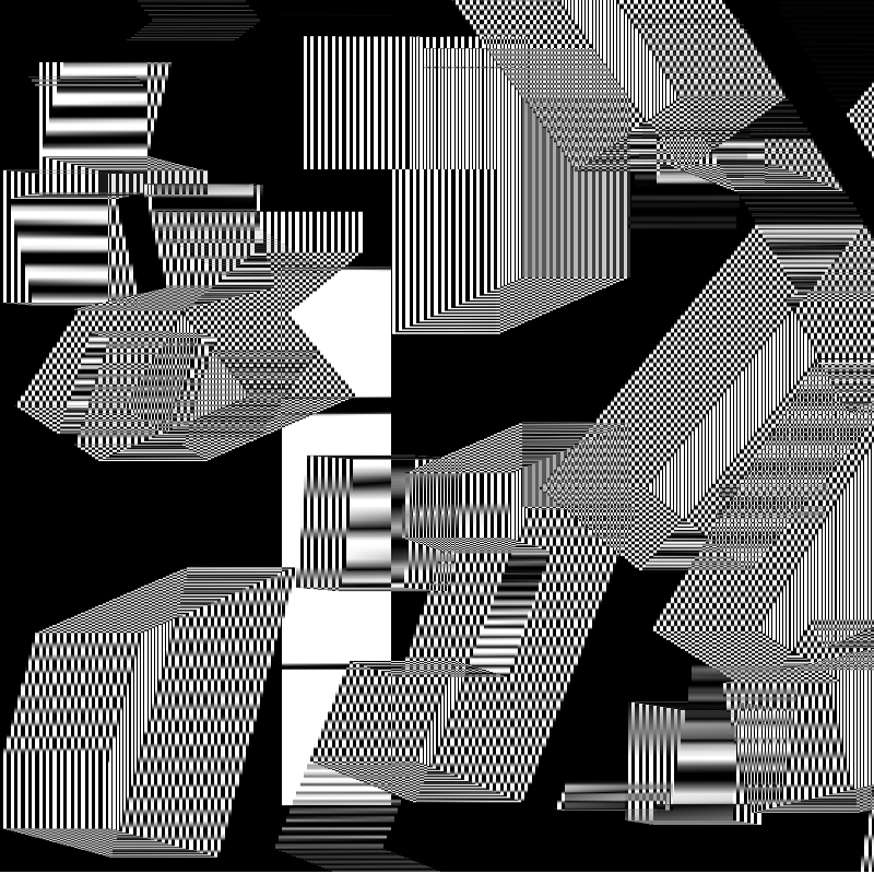 Monochrome Pilgrimage (to the Sun) #103 static token preview