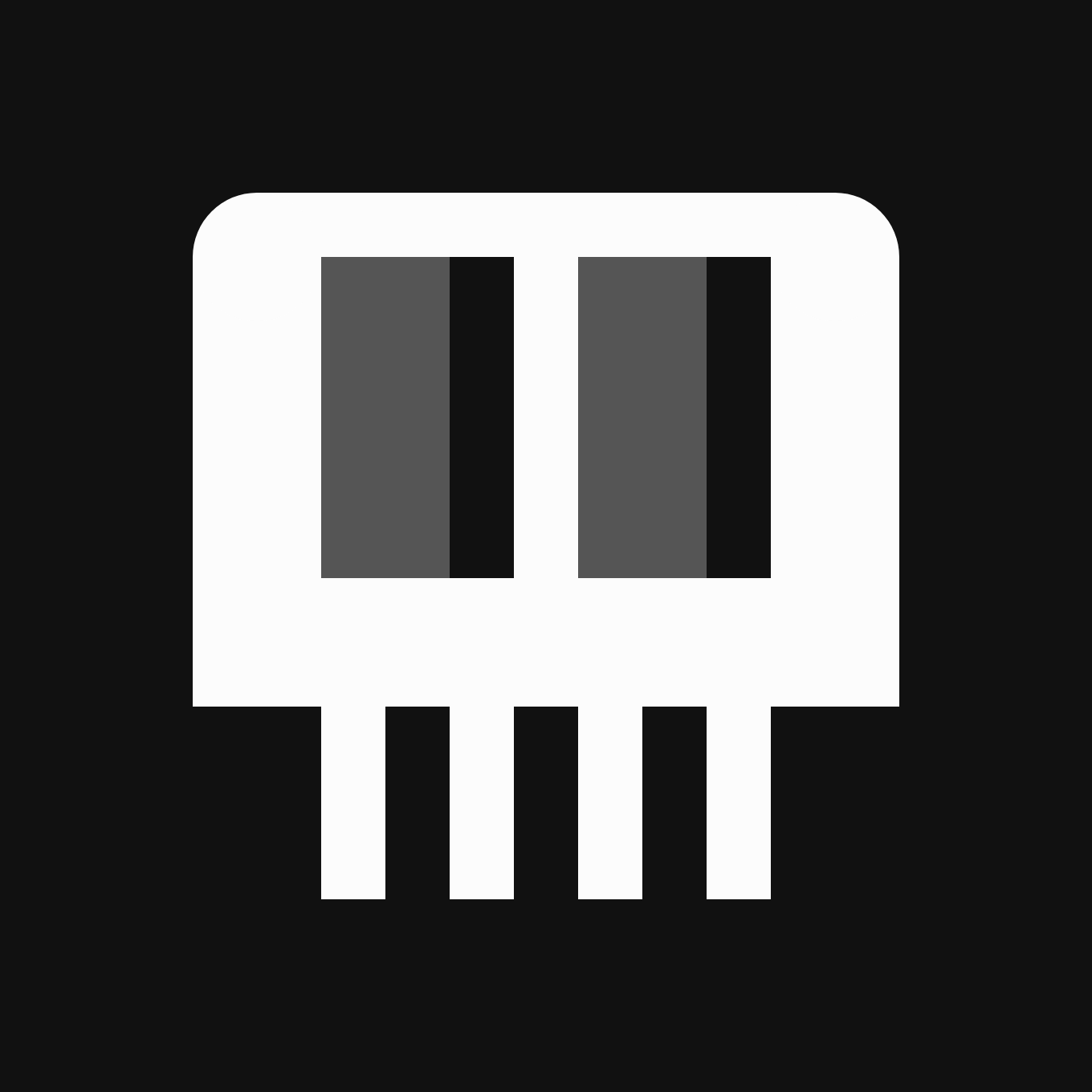 SMOLSKULL #1050 static token preview