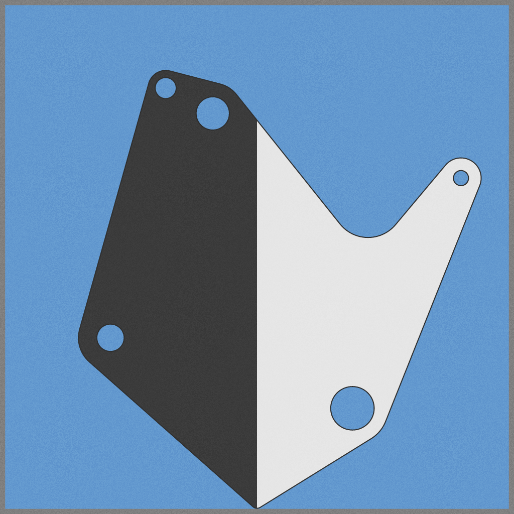 Precarious #299 static NFT preview