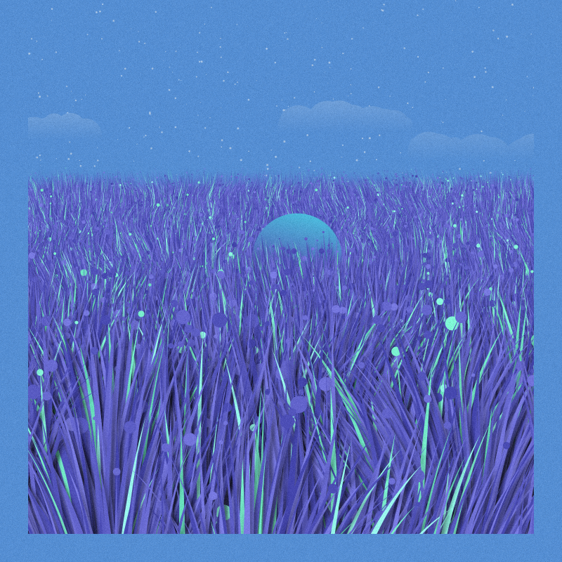 Garden of the Universe #70 static NFT preview