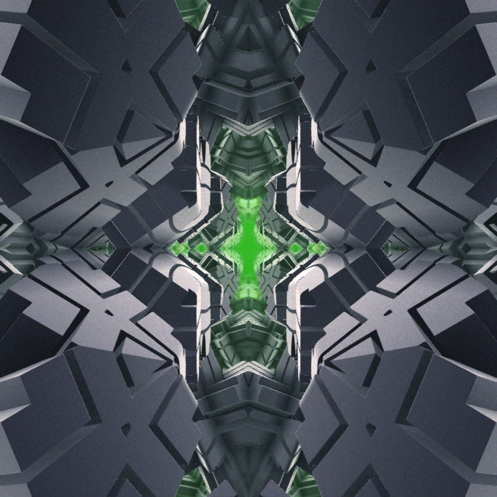 HERE & NOW PORTALS #122 static NFT preview
