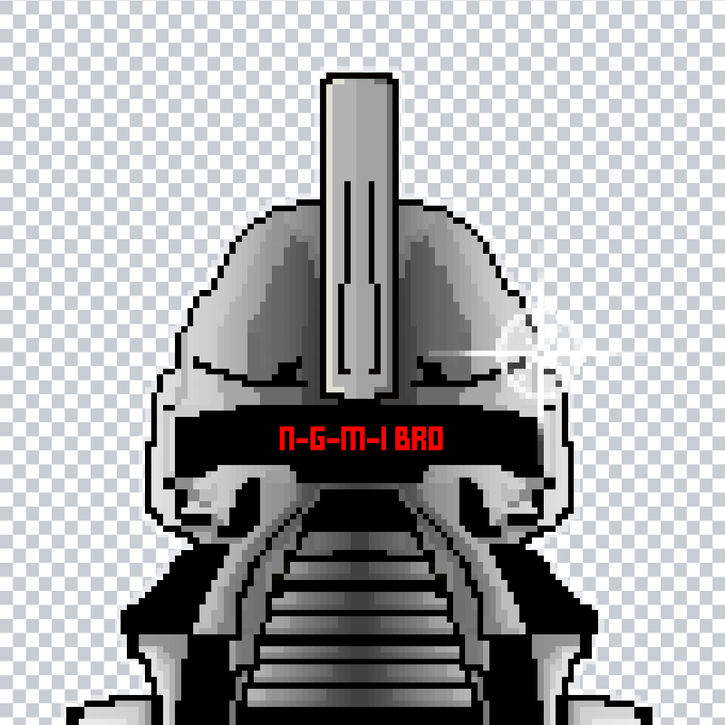 Cylon Invasion #379 static token preview