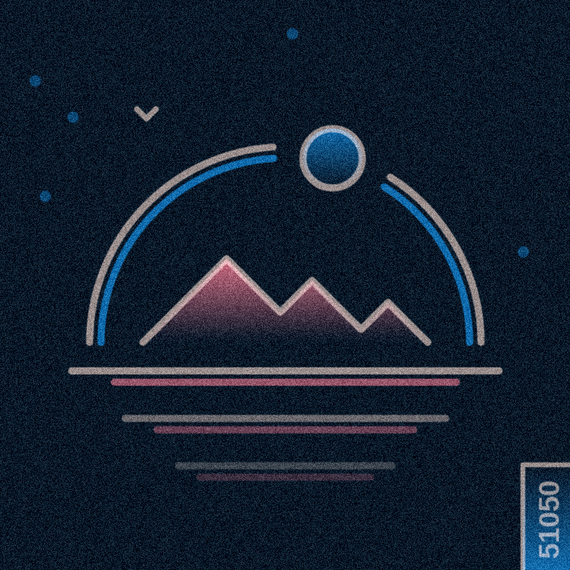 Minimal Landscapes #167 static NFT preview