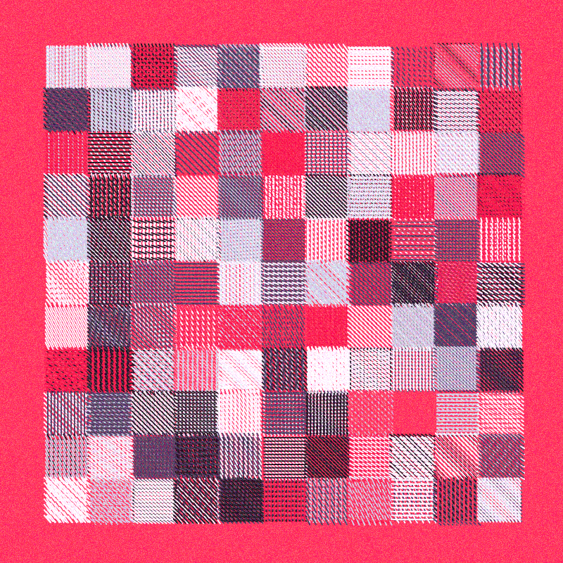 Treasured Quilt #146 static token preview