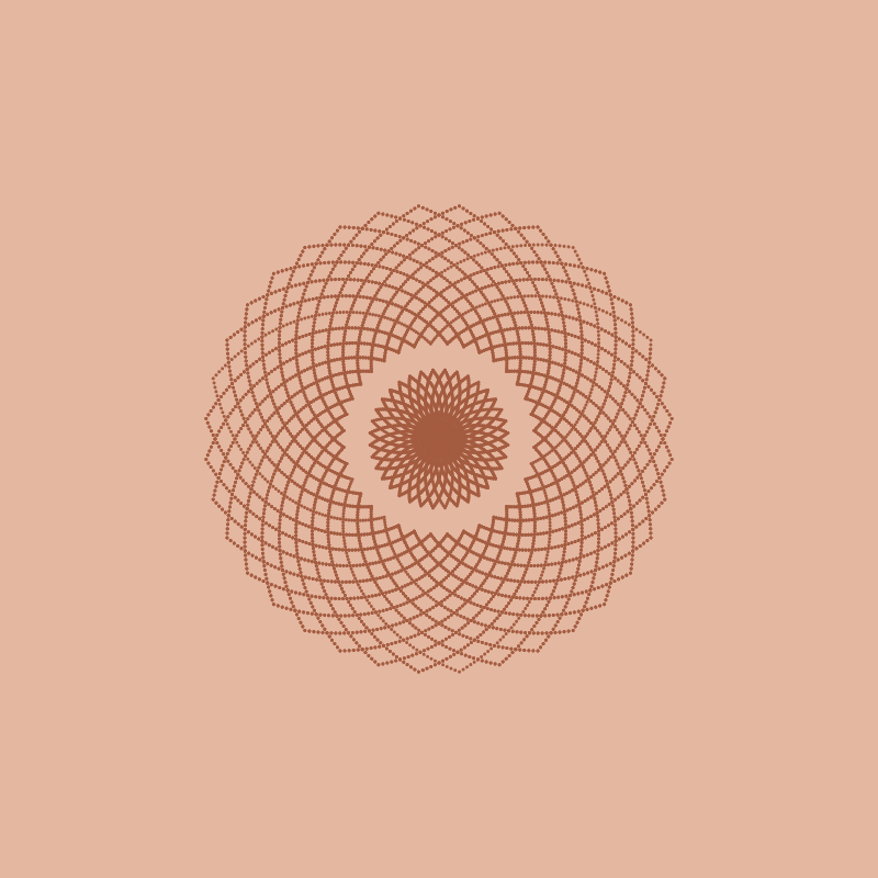 Spirograph #9 static token preview