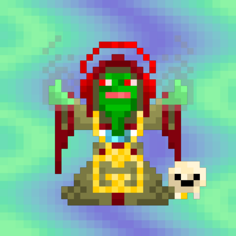 smol sacrifices #1597 static token preview
