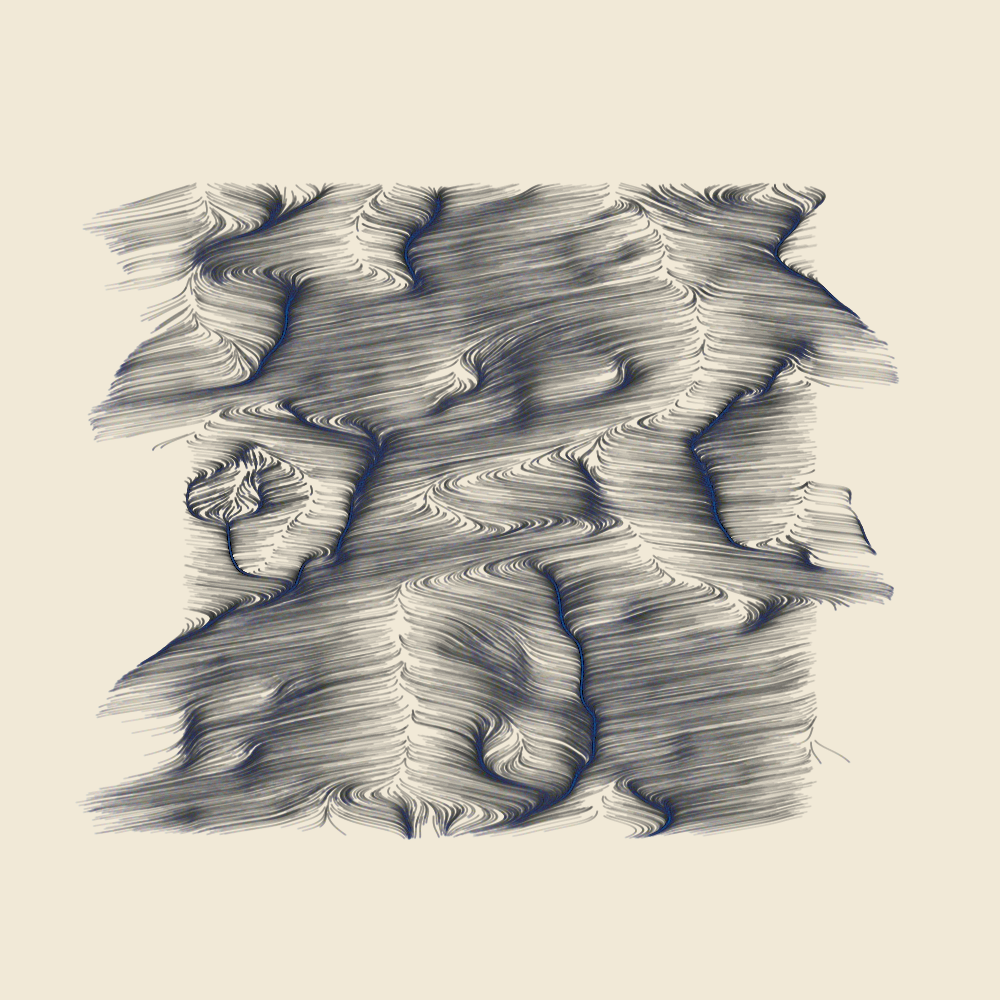 Topographic Abstraction #34 static token preview