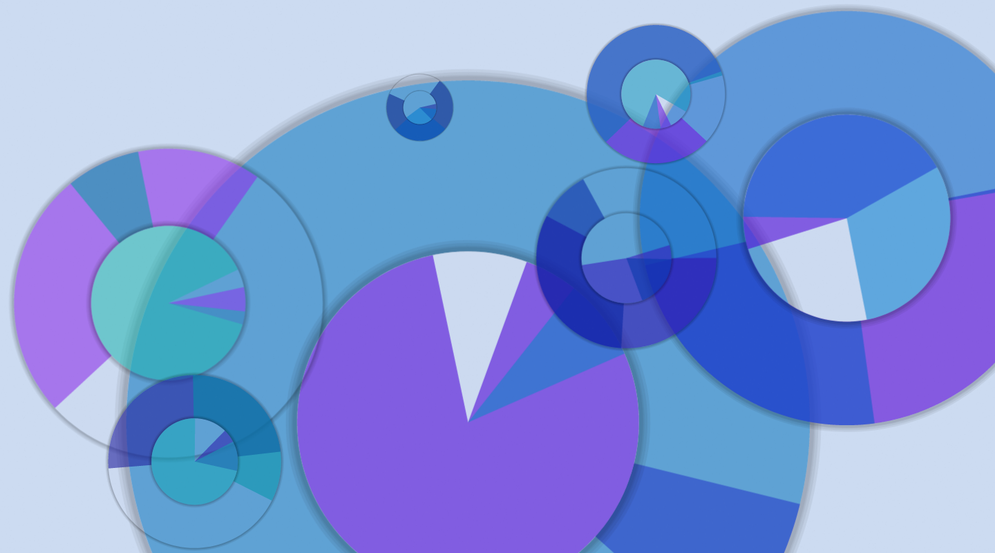 Circles Within Circles Spinning #37 static token preview