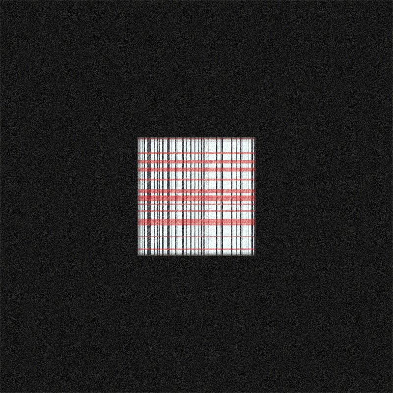 Prison Window #44 static NFT preview