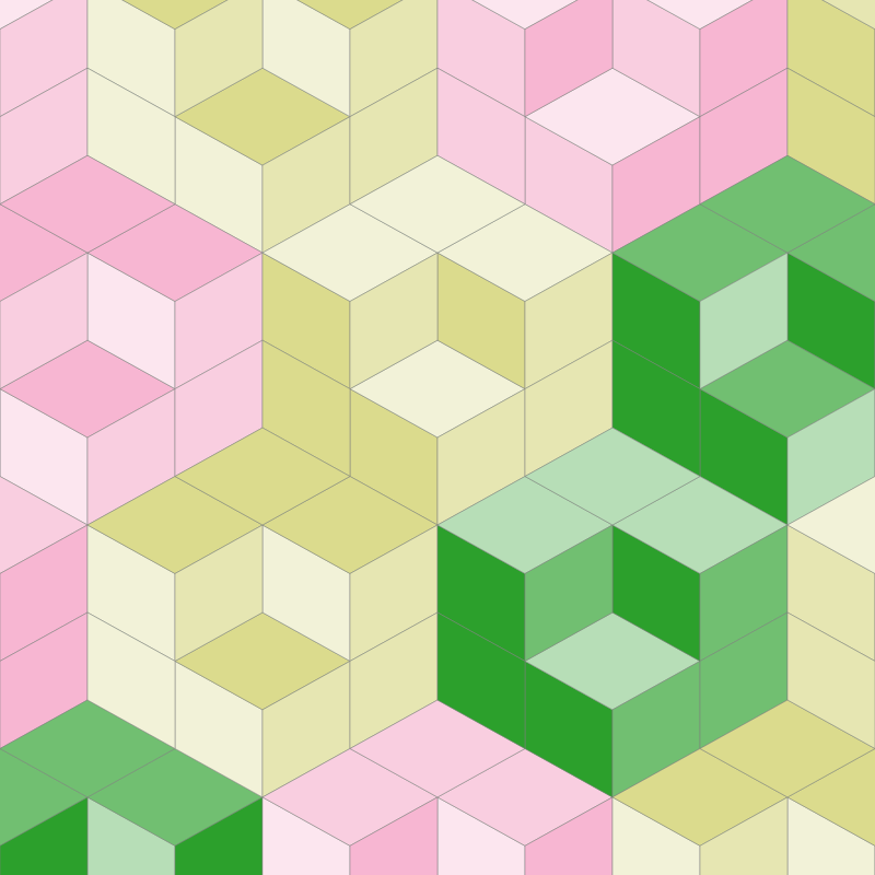 SuperCube 1000 #585 static token preview