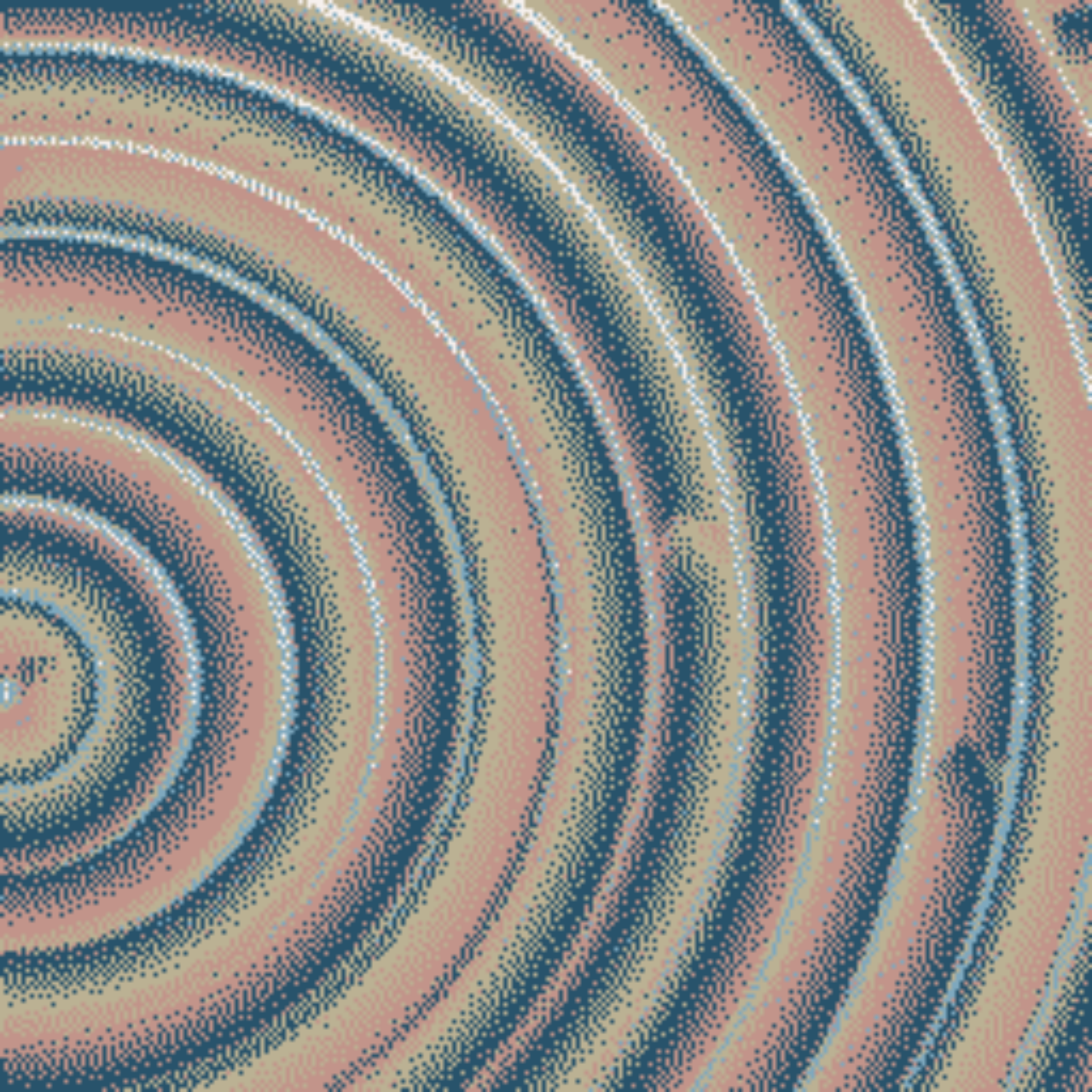Hesitance #80 static NFT preview