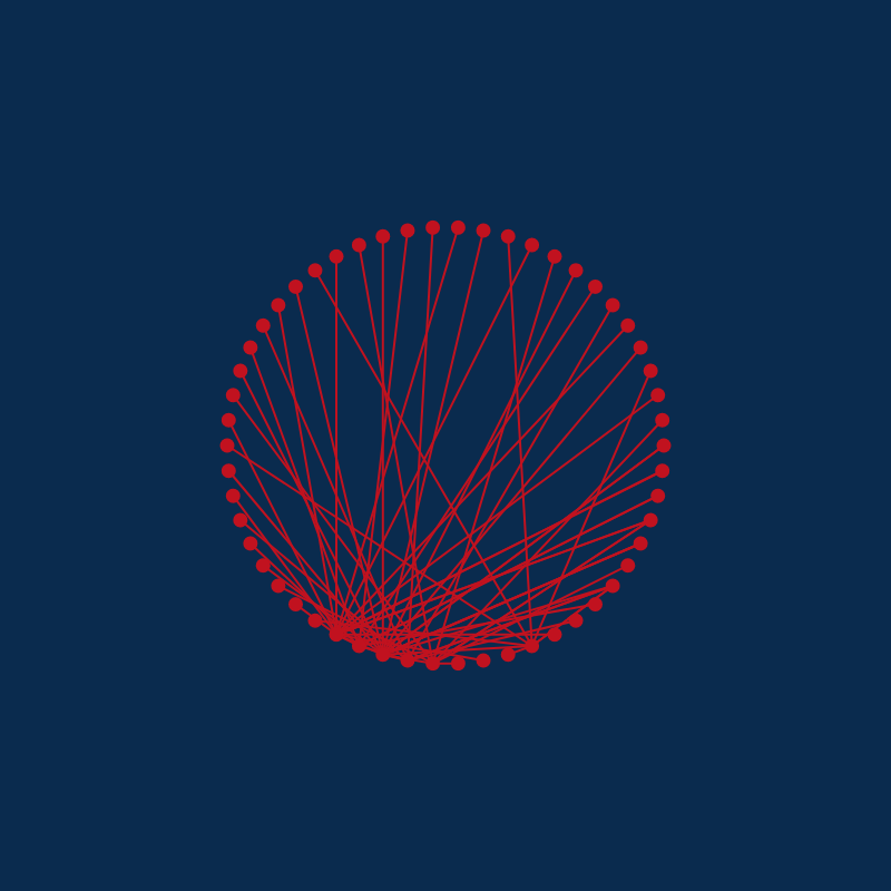 Morphing Networks #93 static token preview