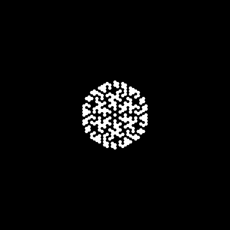 Snowflake #148 static token preview