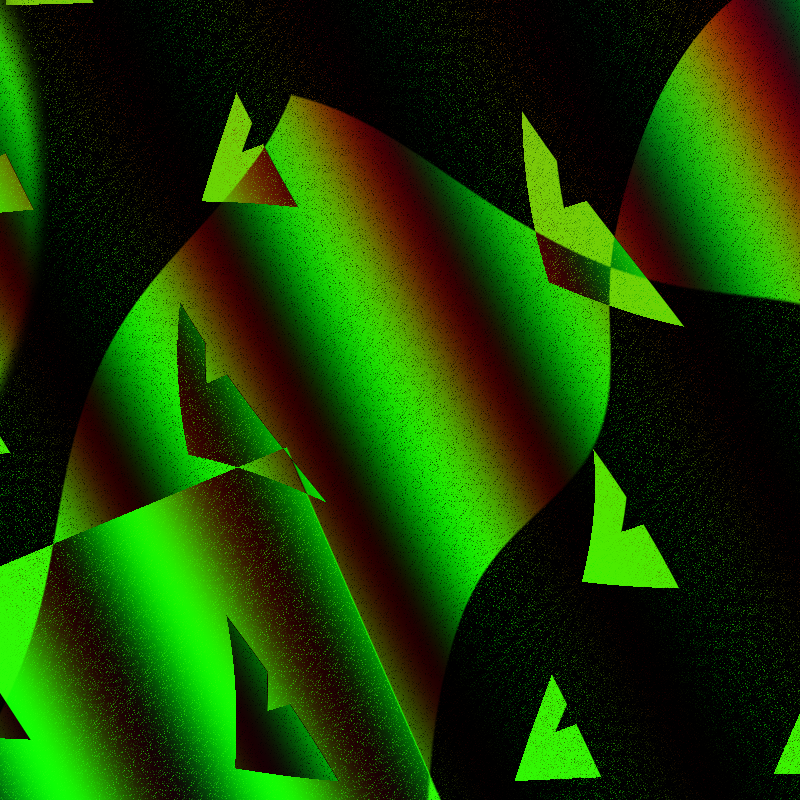 tempo.8 #52 static NFT preview