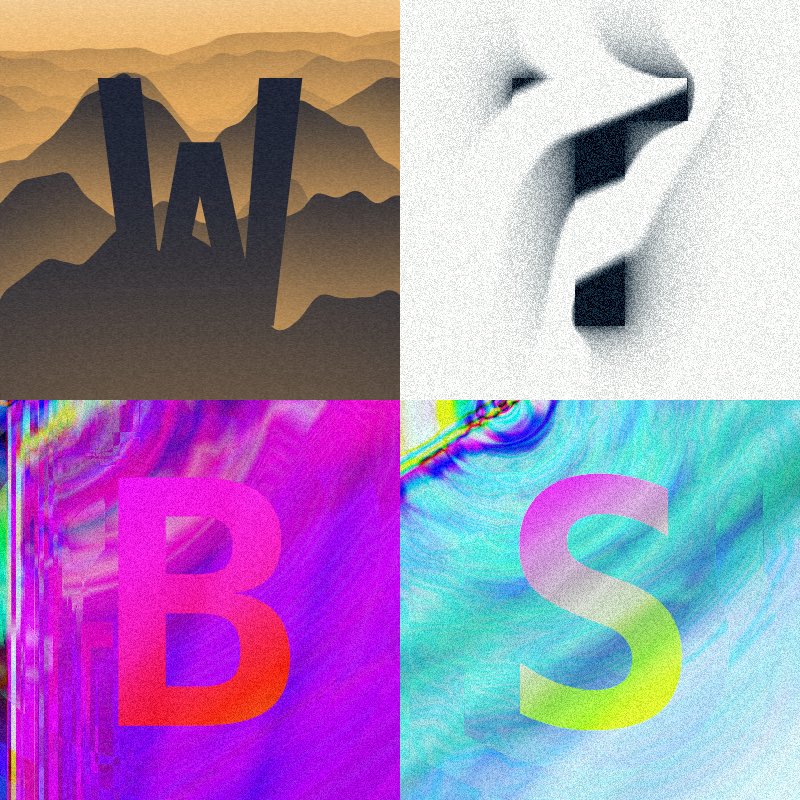 WTBS Logo with Friends #28 static token preview